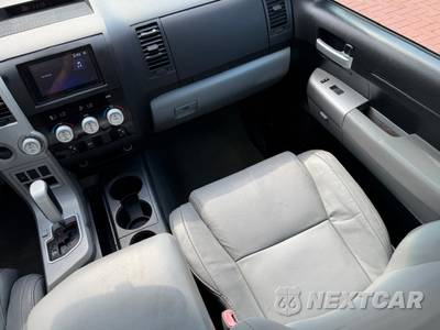 2008 Toyota Tundra Limited Crew Cab Short Bed - zdjęcie 72 z 106 - miniatura