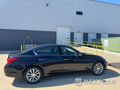 2016 INFINITI Q50 2.0t Premium - zdjęcie 5 z 20 - miniatura