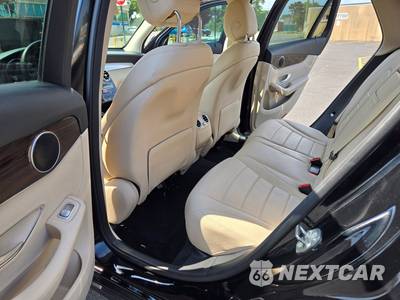 2016 Mercedes-Benz GLC 300 - zdjęcie 11 z 16 - miniatura