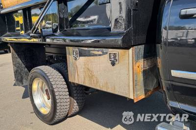2016 Ram 5500 Cab Chassis Tradesman Crew Cab DRW - zdjęcie 35 z 57 - miniatura