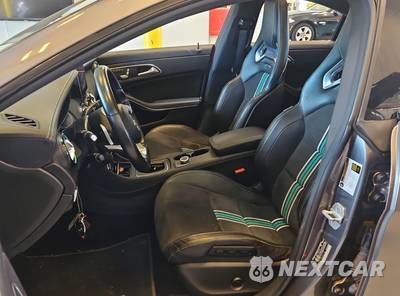 2017 Mercedes-Benz CLA 250 4MATIC - zdjęcie 10 z 17 - miniatura