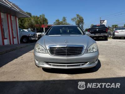 2007 Mercedes-Benz S 550 - zdjęcie 2 z 18 - miniatura