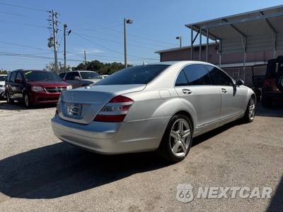 2007 Mercedes-Benz S 550 - zdjęcie 4 z 18 - miniatura