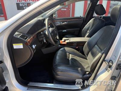 2007 Mercedes-Benz S 550 - zdjęcie 9 z 18 - miniatura