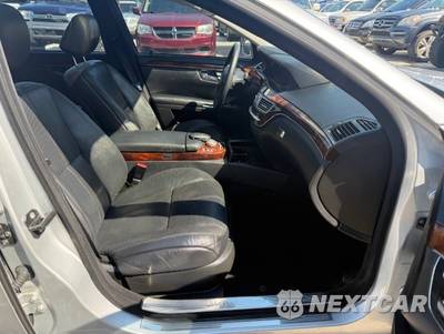 2007 Mercedes-Benz S 550 - zdjęcie 12 z 18 - miniatura