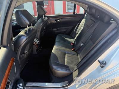 2007 Mercedes-Benz S 550 - zdjęcie 16 z 18 - miniatura