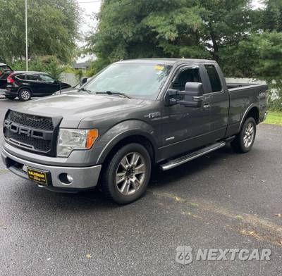 2011 Ford F-150 XLT Extended Cab Medium Bed w/Rear Doors