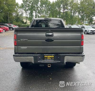 2011 Ford F-150 XLT Extended Cab Medium Bed w/Rear Doors - zdjęcie 4 z 22 - miniatura