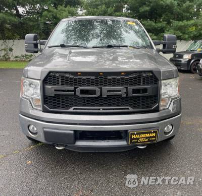 2011 Ford F-150 XLT Extended Cab Medium Bed w/Rear Doors - zdjęcie 8 z 22 - miniatura