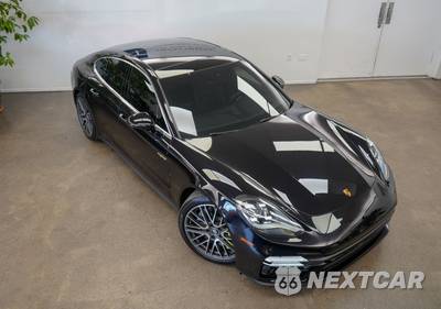 2023 Porsche Panamera Turbo S E-Hybrid - zdjęcie 21 z 123 - miniatura