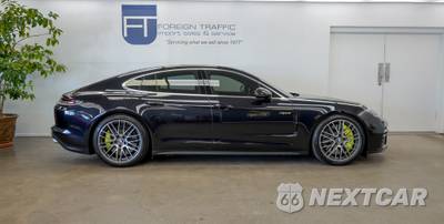 2023 Porsche Panamera Turbo S E-Hybrid - zdjęcie 25 z 123 - miniatura