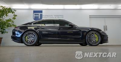 2023 Porsche Panamera Turbo S E-Hybrid - zdjęcie 26 z 123 - miniatura