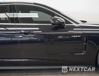 2023 Porsche Panamera Turbo S E-Hybrid - zdjęcie 30 z 123 - miniatura