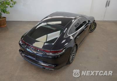 2023 Porsche Panamera Turbo S E-Hybrid - zdjęcie 33 z 123 - miniatura
