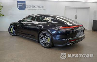 2023 Porsche Panamera Turbo S E-Hybrid - zdjęcie 37 z 123 - miniatura