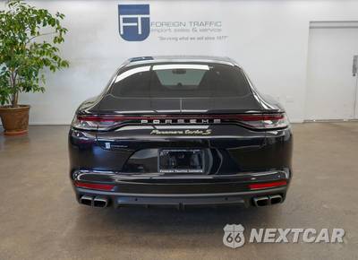 2023 Porsche Panamera Turbo S E-Hybrid - zdjęcie 40 z 123 - miniatura