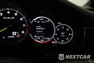 2023 Porsche Panamera Turbo S E-Hybrid - zdjęcie 88 z 123 - miniatura
