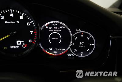 2023 Porsche Panamera Turbo S E-Hybrid - zdjęcie 90 z 123 - miniatura