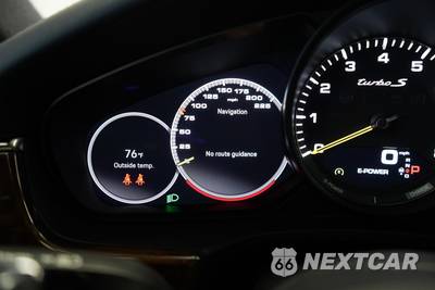 2023 Porsche Panamera Turbo S E-Hybrid - zdjęcie 98 z 123 - miniatura