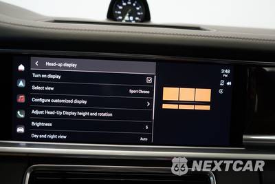 2023 Porsche Panamera Turbo S E-Hybrid - zdjęcie 116 z 123 - miniatura