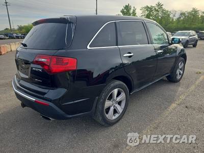 2013 Acura MDX - zdjęcie 4 z 25 - miniatura