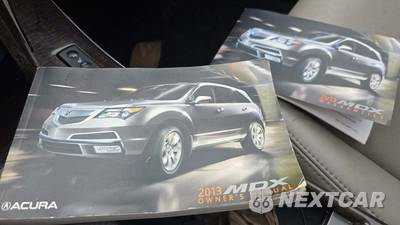 2013 Acura MDX - zdjęcie 18 z 25 - miniatura