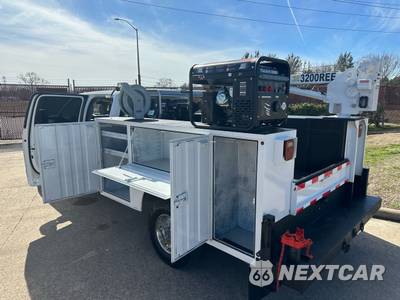 2019 Ford Super Duty F-350 Cab Chassis XL Crew Cab DRW - zdjęcie 7 z 116 - miniatura