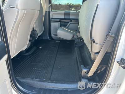 2019 Ford Super Duty F-350 Cab Chassis XL Crew Cab DRW - zdjęcie 87 z 116 - miniatura