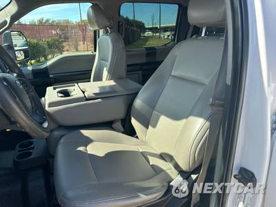 2019 Ford Super Duty F-350 Cab Chassis XL Crew Cab DRW - zdjęcie 105 z 116 - miniatura