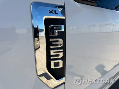 2019 Ford Super Duty F-350 Cab Chassis XL Crew Cab DRW - zdjęcie 115 z 116 - miniatura