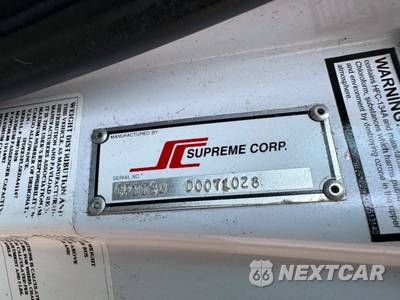 2014 Ford Super Duty E-350 Cutaway - zdjęcie 47 z 49 - miniatura