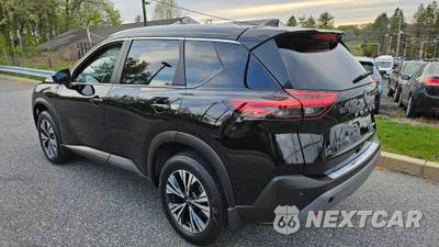2023 Nissan Rogue SV - zdjęcie 4 z 36 - miniatura