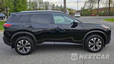 2023 Nissan Rogue SV - zdjęcie 7 z 36 - miniatura
