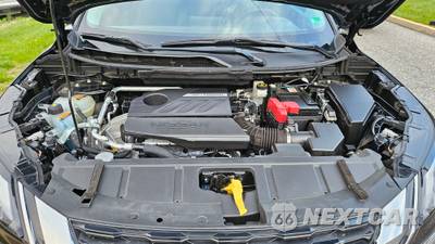 2023 Nissan Rogue SV - zdjęcie 28 z 36 - miniatura