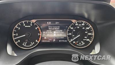 2023 Nissan Rogue SV - zdjęcie 35 z 36 - miniatura