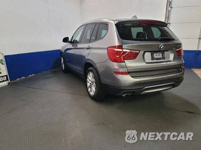 2017 BMW X3 Sports Activity Vehicle xDrive28i - zdjęcie 31 z 43 - miniatura