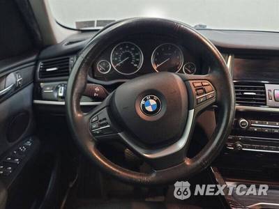 2017 BMW X3 Sports Activity Vehicle xDrive28i - zdjęcie 8 z 43 - miniatura