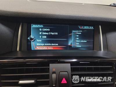 2017 BMW X3 Sports Activity Vehicle xDrive28i - zdjęcie 22 z 43 - miniatura