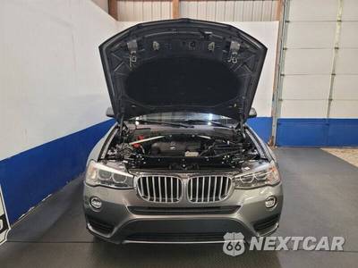 2017 BMW X3 Sports Activity Vehicle xDrive28i - zdjęcie 29 z 43 - miniatura