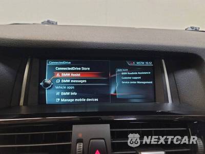 2017 BMW X3 Sports Activity Vehicle xDrive28i - zdjęcie 20 z 43 - miniatura