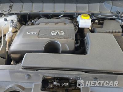 2022 INFINITI LUXE - zdjęcie 16 z 20 - miniatura