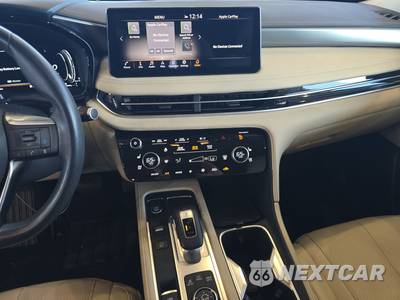 2022 INFINITI LUXE - zdjęcie 11 z 20 - miniatura