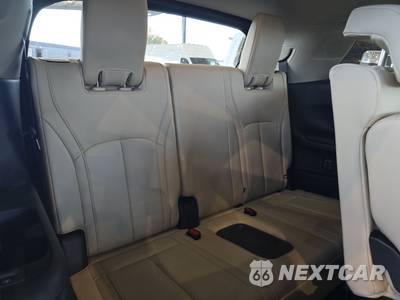 2022 INFINITI LUXE - zdjęcie 14 z 20 - miniatura