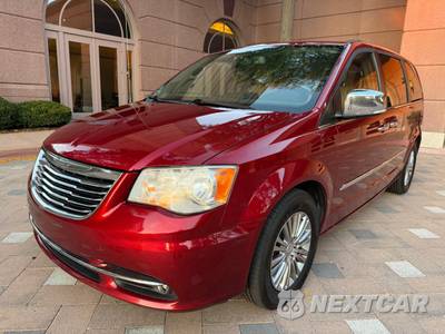 2015 Chrysler Town & Country Touring L - zdjęcie 2 z 63 - miniatura