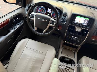 2015 Chrysler Town & Country Touring L - zdjęcie 63 z 63 - miniatura