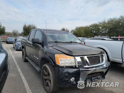 2015 Nissan TITAN SV Crew Cab Extra Short Bed - zdjęcie 3 z 15 - miniatura