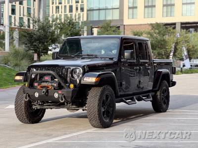 2021 Jeep Gladiator Willys Crew Cab Medium Bed - zdjęcie 2 z 9 - miniatura