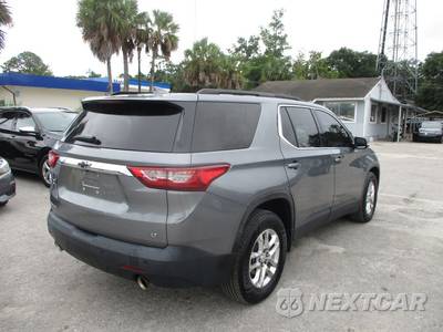 2020 Chevrolet Traverse LT Leather 3LT - zdjęcie 5 z 21 - miniatura