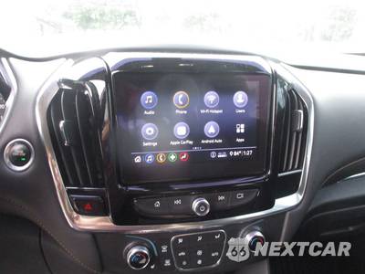 2020 Chevrolet Traverse LT Leather 3LT - zdjęcie 19 z 21 - miniatura