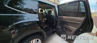 2019 Volkswagen Atlas V6 SE w/Technology - zdjęcie 22 z 29 - miniatura